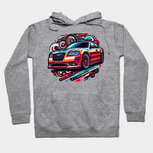 Chrysler 300 Hoodie